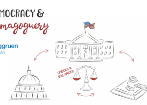 democracy demagoguery thumbnail whiteboard animation example