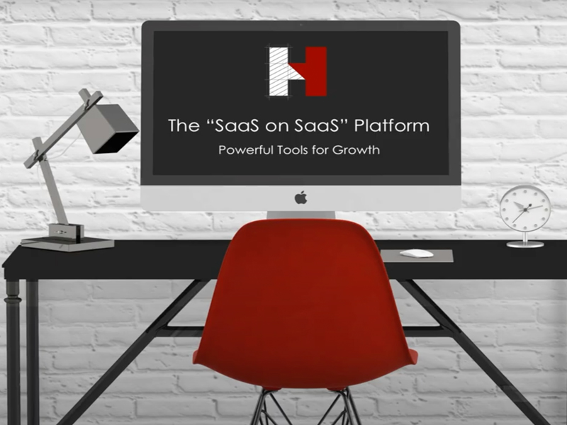 SaaS-on-Saas-presentation-video