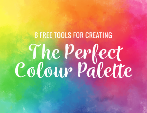 6 Free Tools for Creating the Perfect Colour palette