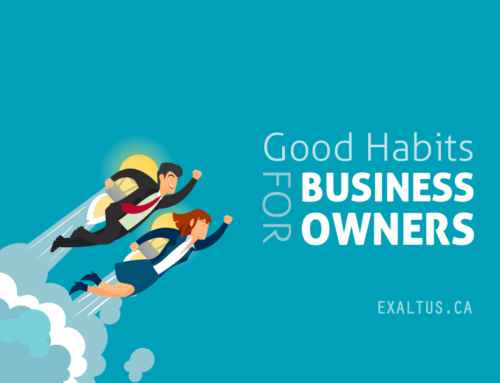 Good Habits for Business Owners