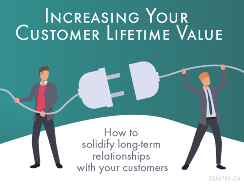 Customer lifetime value: How to solidify long-term relationships with your customers